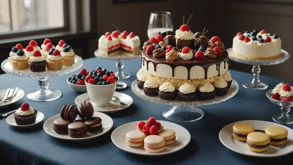 Desserts bluffants : des recettes faciles pour épater vos invités